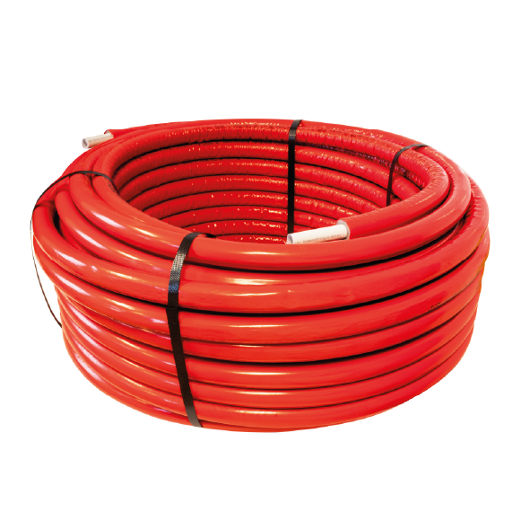 Henco 20 Rouge isole