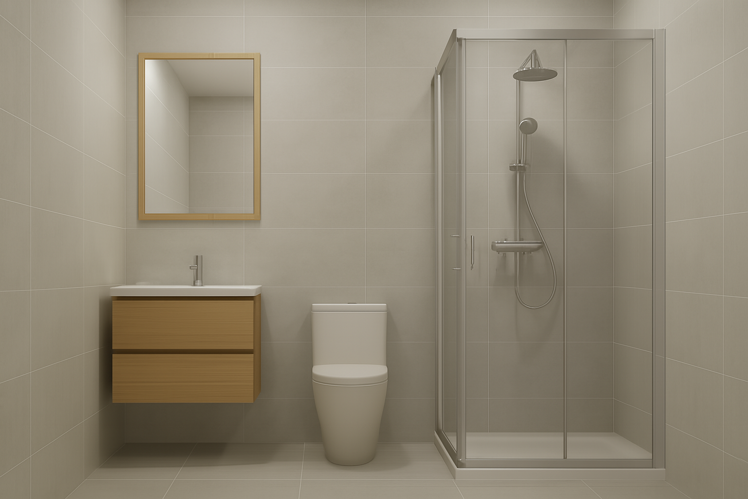 Salle de bain
