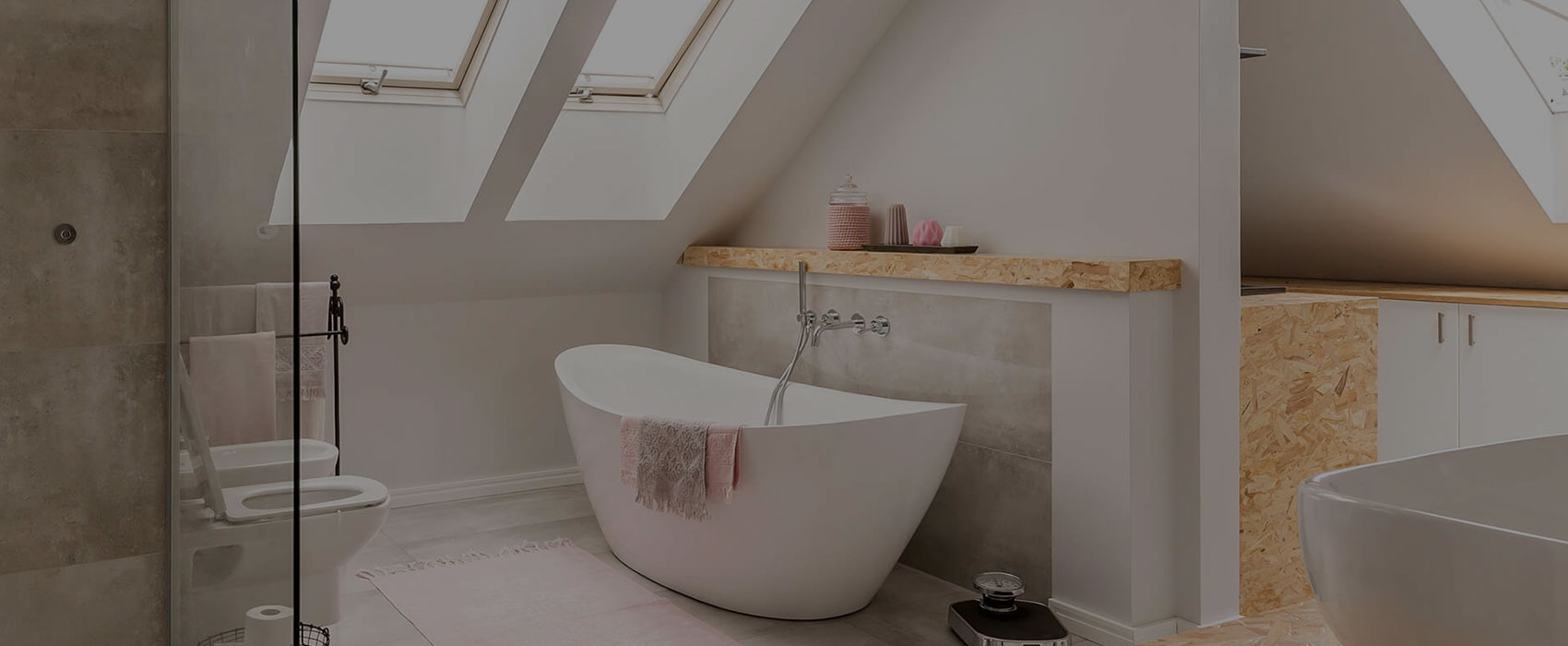 Salles de bain complètes