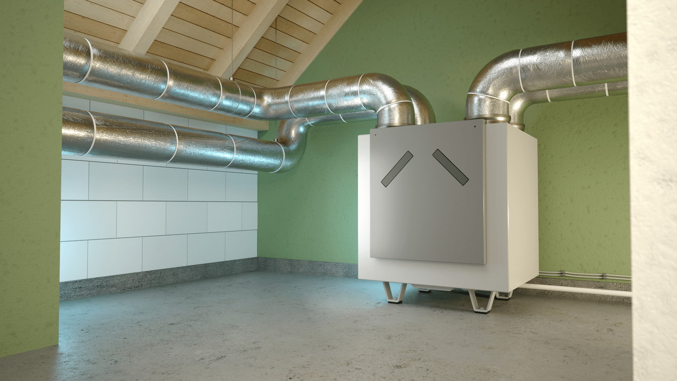 Installation VMC