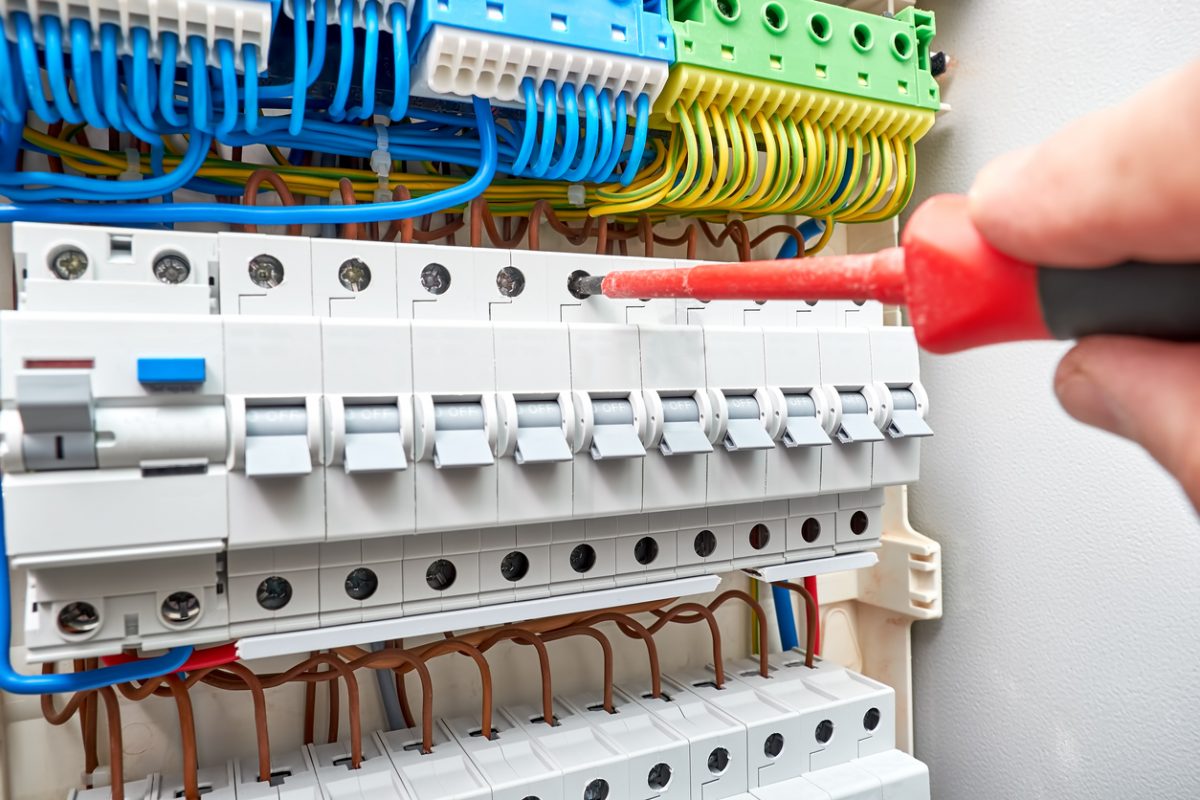 Électricité